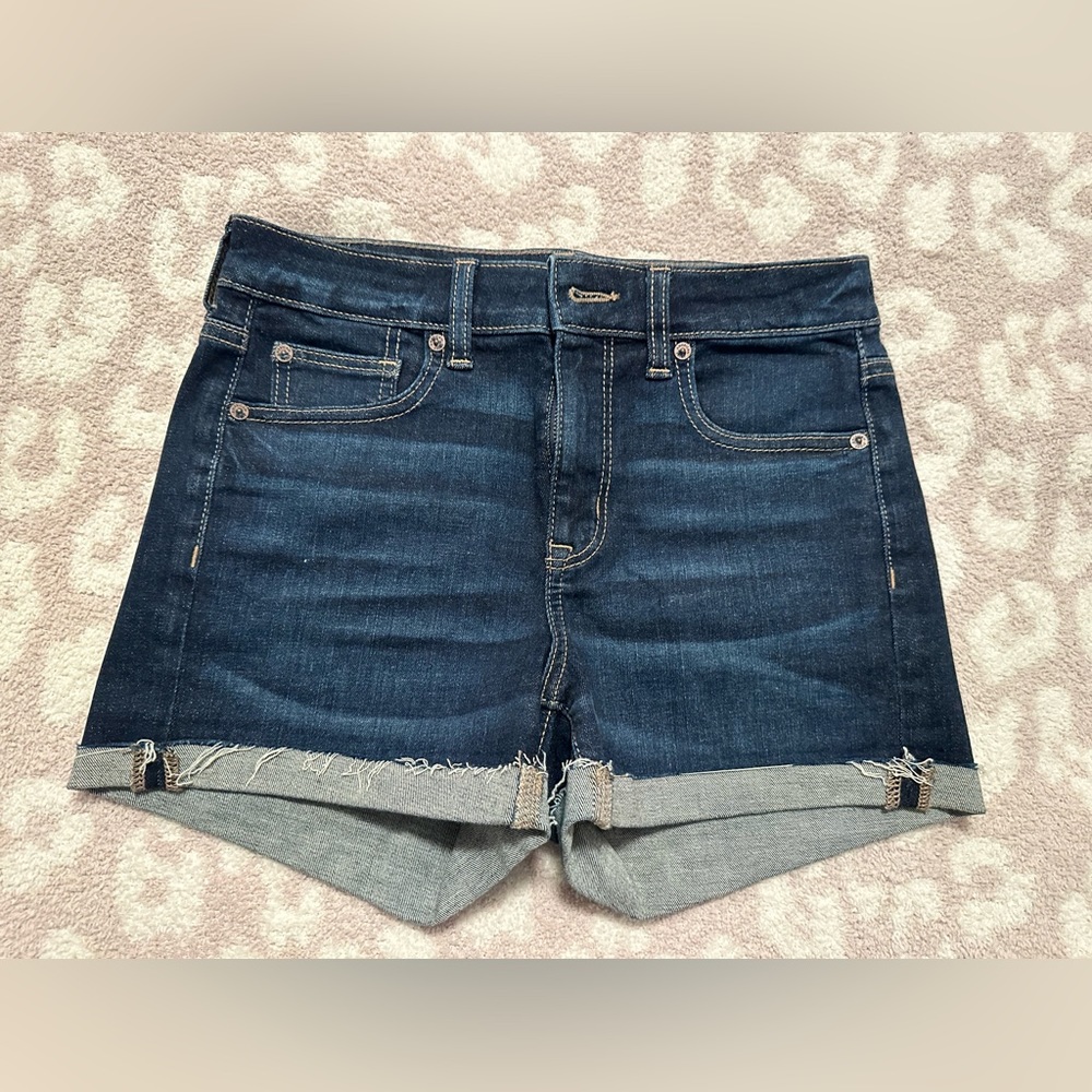 AE Next Level Stretch Cuffed Shorts